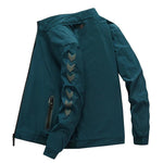 Pollogie™ Arrows Windbreaker Jacket