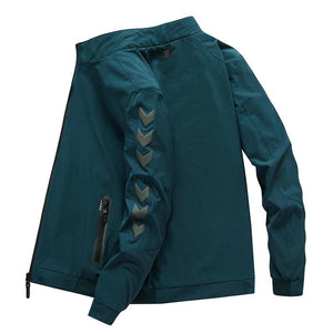 Pollogie™ Arrows Windbreaker Jacket
