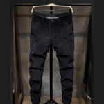 Pollogie™ Corduroy Slim-Fit Pants