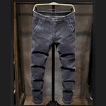 Pollogie™ Corduroy Slim-Fit Pants