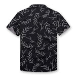Pollogie™ Stem Pattern Button Shirt