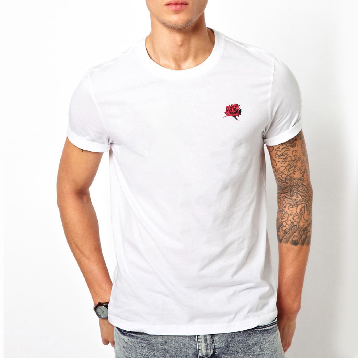 Pollogie™ Dark Roses T-Shirt