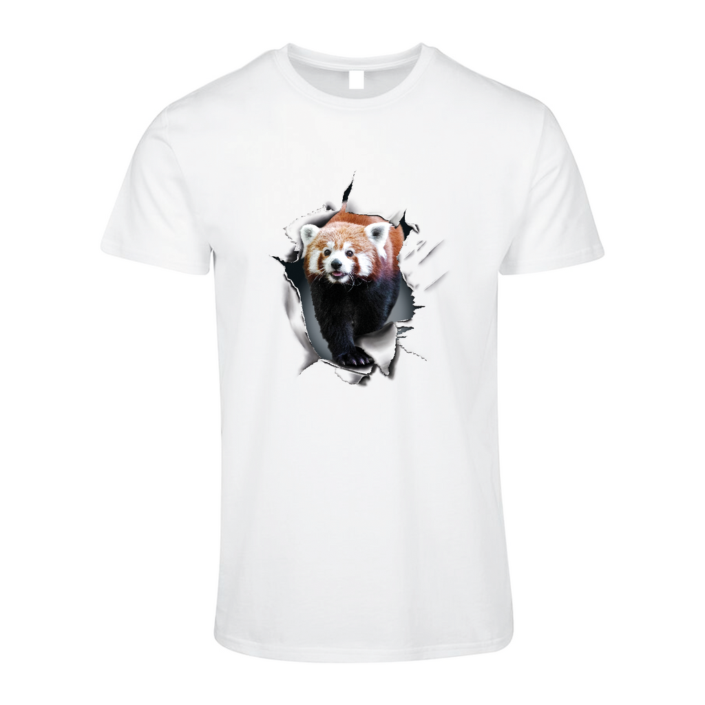 Pollogie™ Red Pandas Forever T-Shirt