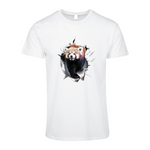 Pollogie™ Red Pandas Forever T-Shirt