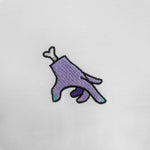 Pollogie™ Zombi Hand Embroidered T-Shirt