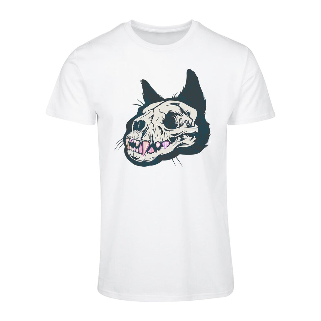Pollogie™ Cat Skull T-Shirt