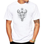 Pollogie™ Buffalo Skull T-Shirt