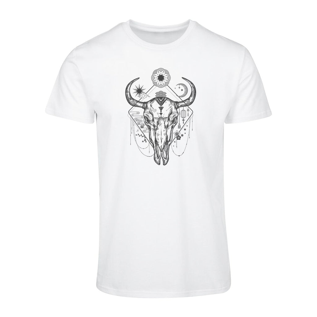Pollogie™ Buffalo Skull T-Shirt