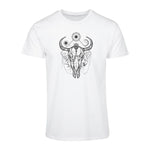 Pollogie™ Buffalo Skull T-Shirt
