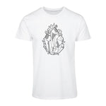 Pollogie™ Geometric Crystals T-Shirt