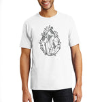Pollogie™ Geometric Crystals T-Shirt