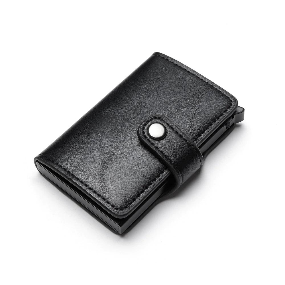 Pollogie™ Leather Card Holder Wallet