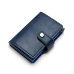 Pollogie™ Leather Card Holder Wallet