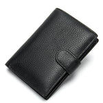 Pollogie™ Minimalist Leather Wallet