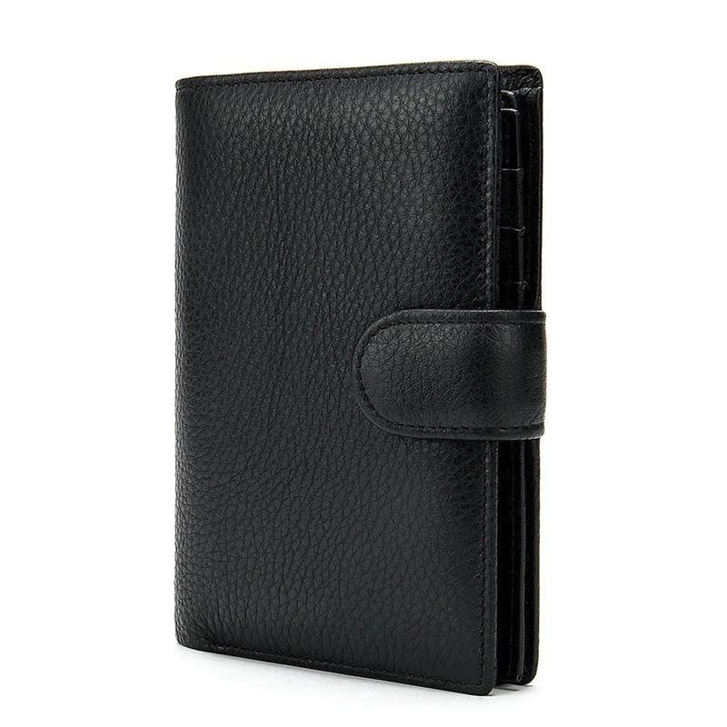 Pollogie™ Minimalist Leather Wallet