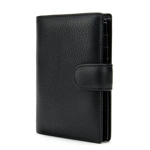 Pollogie™ Minimalist Leather Wallet