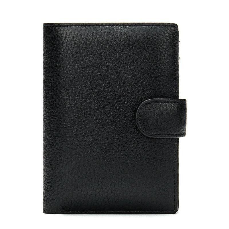 Pollogie™ Minimalist Leather Wallet