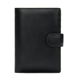 Pollogie™ Minimalist Leather Wallet