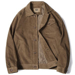 Pollogie™ Retro Corduroy Jacket