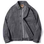 Pollogie™ Retro Corduroy Jacket