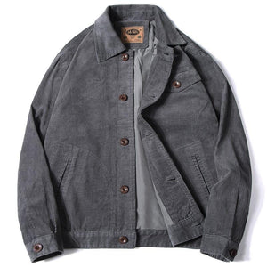 Pollogie™ Retro Corduroy Jacket