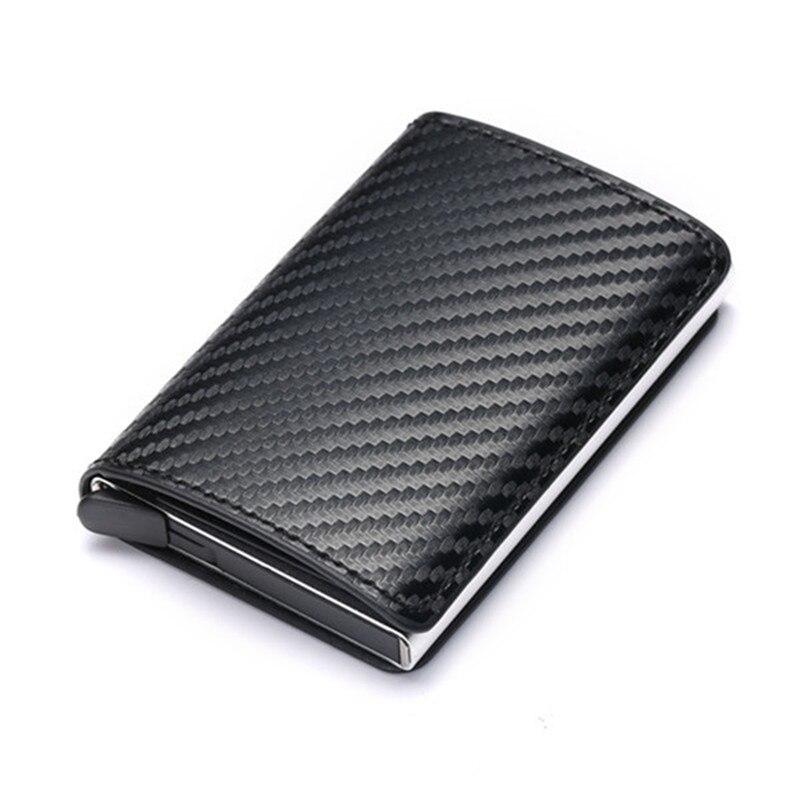 Pollogie™ Carbon Credit Card Holder Wallet