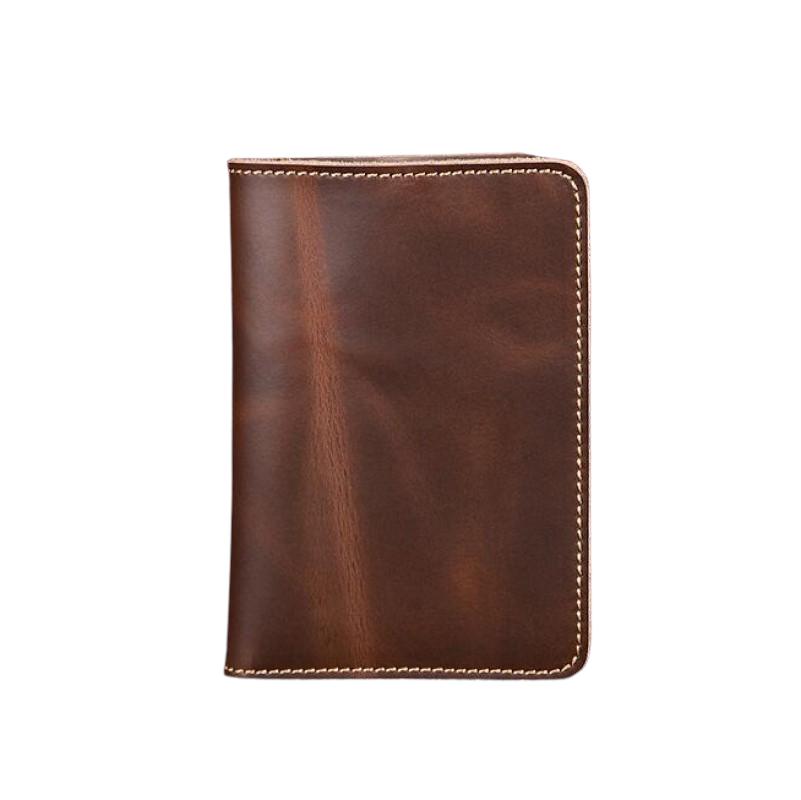 Pollogie™ Leather Travel Wallet