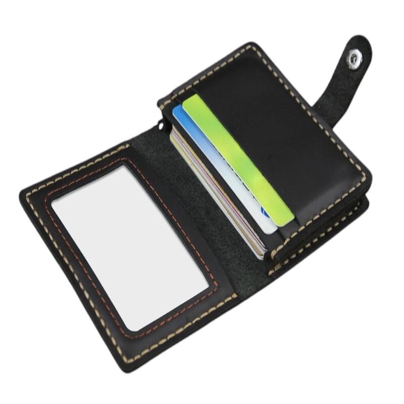 Pollogie™ Fashion Leather Wallet