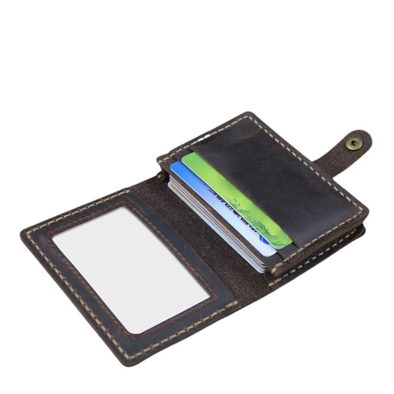 Pollogie™ Fashion Leather Wallet