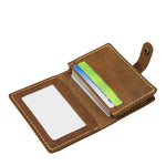 Pollogie™ Fashion Leather Wallet