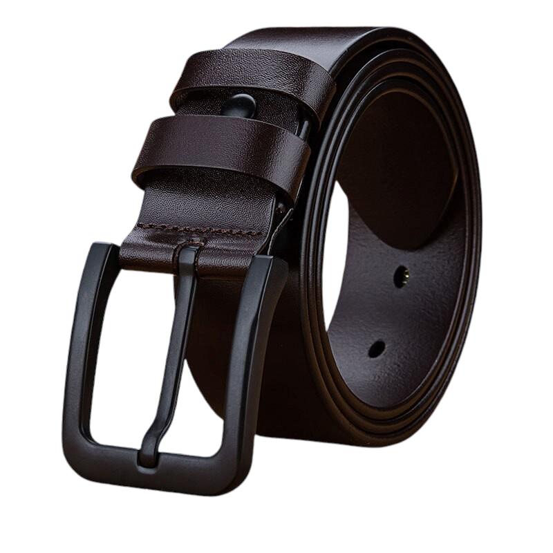 Pollogie™ Luxury Designer Leather Belt