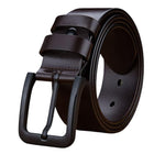 Pollogie™ Luxury Designer Leather Belt