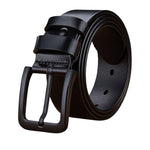 Pollogie™ Luxury Designer Leather Belt