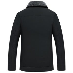 Pollogie™ Stylish Warm Coat