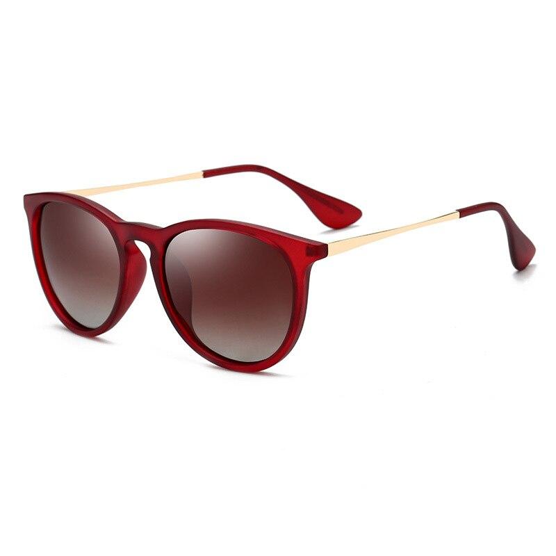 Pollogie™ Metal Round Sunglasses