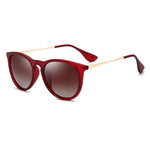 Pollogie™ Metal Round Sunglasses