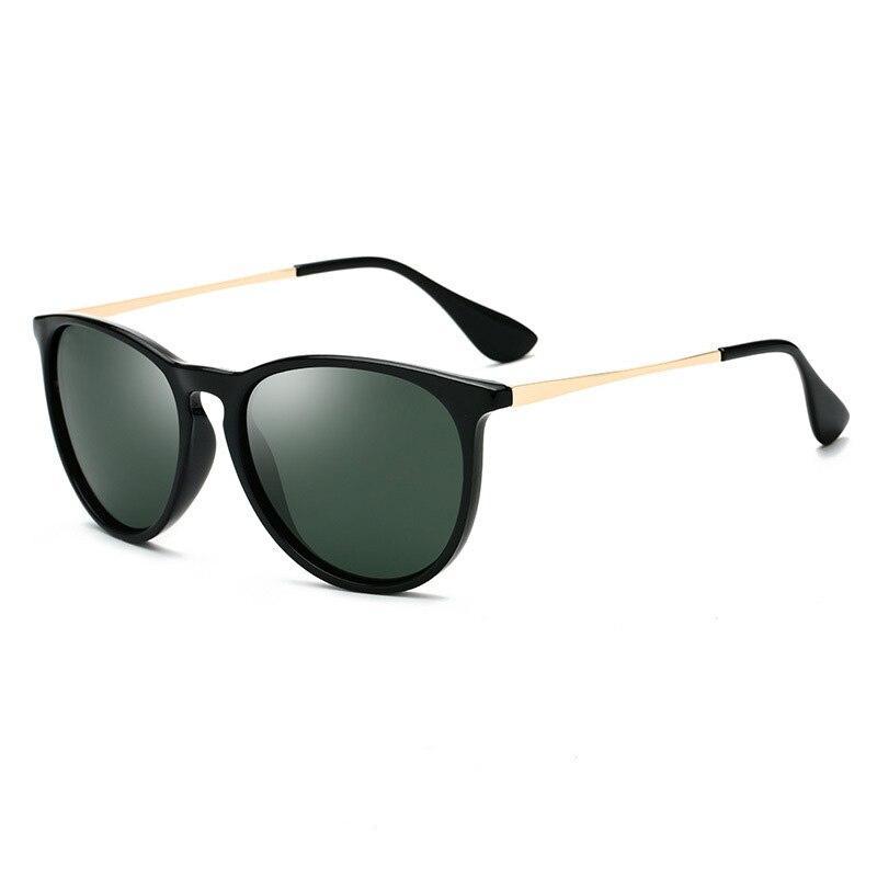 Pollogie™ Metal Round Sunglasses