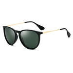 Pollogie™ Metal Round Sunglasses