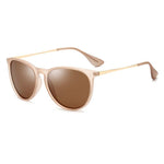 Pollogie™ Metal Round Sunglasses