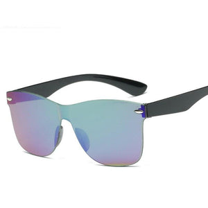 Pollogie™ Colorful Retro Sunglasses