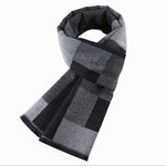 Pollogie™ Elegant Plaid Scarf