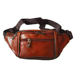 Lather Waist Bag