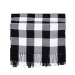 Pollogie™ Trendy Plaid Scarf