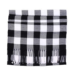 Pollogie™ Cashmere Plaid Scarf