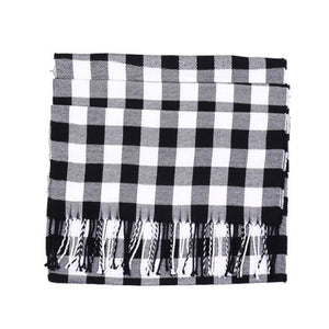 Pollogie™ Stylish Plaid Scarf