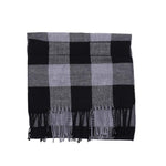 Pollogie™ Warm Plaid Scarf