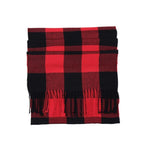 Pollogie™ Warm Plaid Scarf