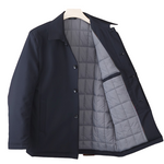 Pollogie™ Buttoned Thickened Jacket