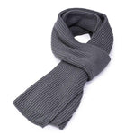 Pollogie™ Elegant Cashmere Knitted Scarf