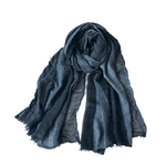 Pollogie™ Elegant Long Cotton Scarf